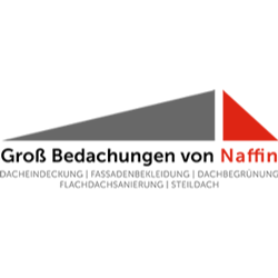 Logo Groß Bedachungen von Naffin