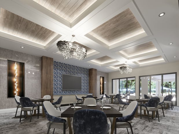 Images Wild Blue at Waterside Sales Center