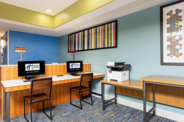 Images Holiday Inn Express & Suites Jacksonville - Blount Island by IHG