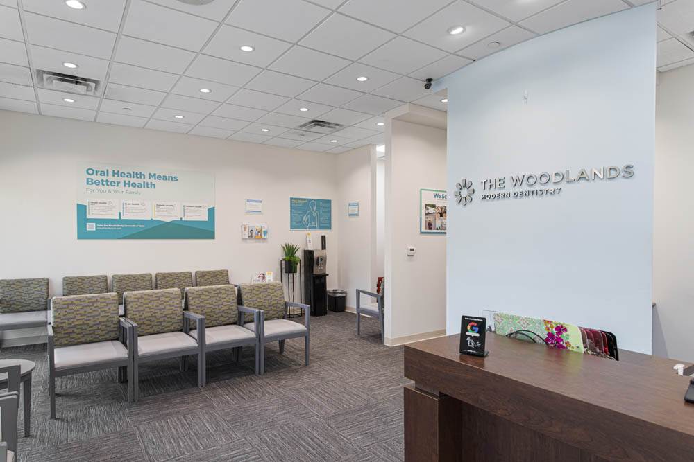 Learn more about the Mouth-Body Connection at The Woodlands Modern Dentistry and Orthodontics