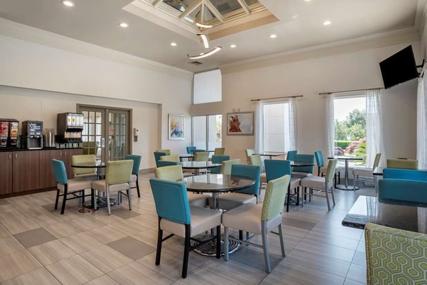 Images Best Western Carlton Suites