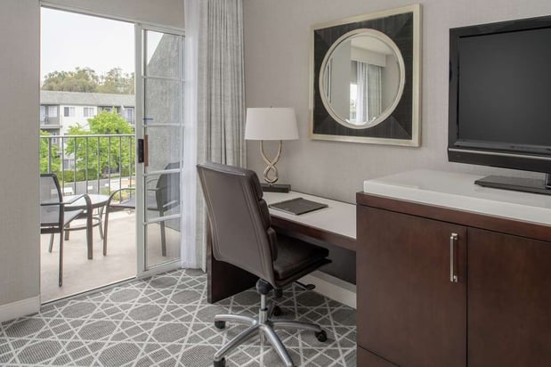 Images Hilton San Diego/Del Mar