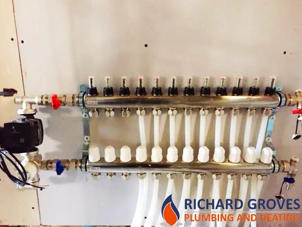 Images Richard Groves Plumbing & Heating Ltd