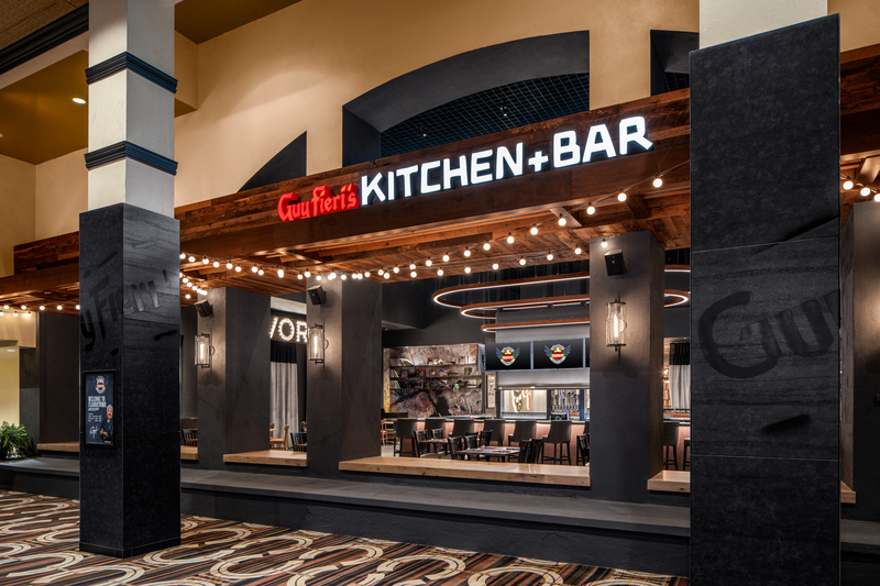 Guy Fieri's Tunica Kitchen + Bar