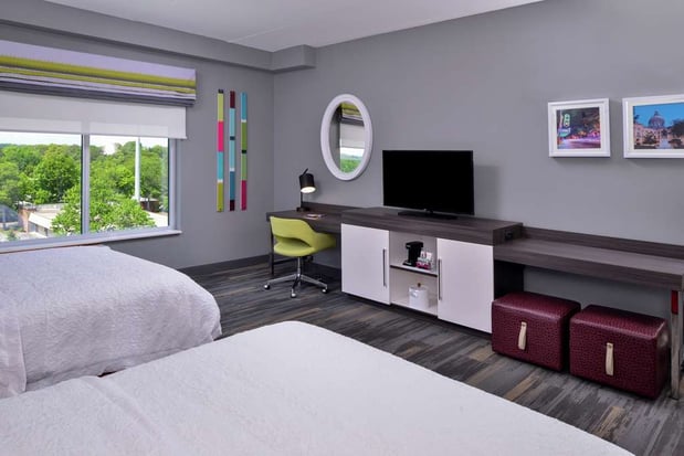 Images Hampton Inn and Suites Atlanta/Marietta