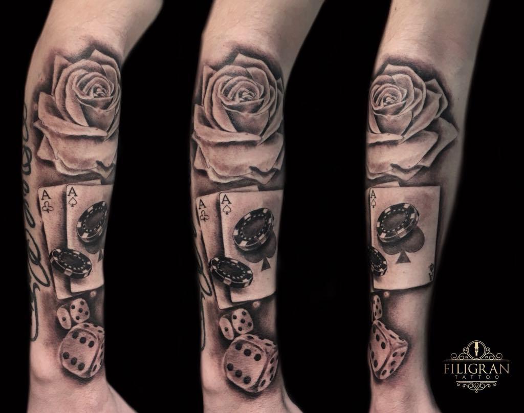 Adorjan Tattoo- und Piercingstudio, Elisabethstraße 61 in Salzburg