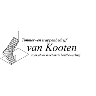 Timmer- en Trappenbedrijf Van Kooten Logo