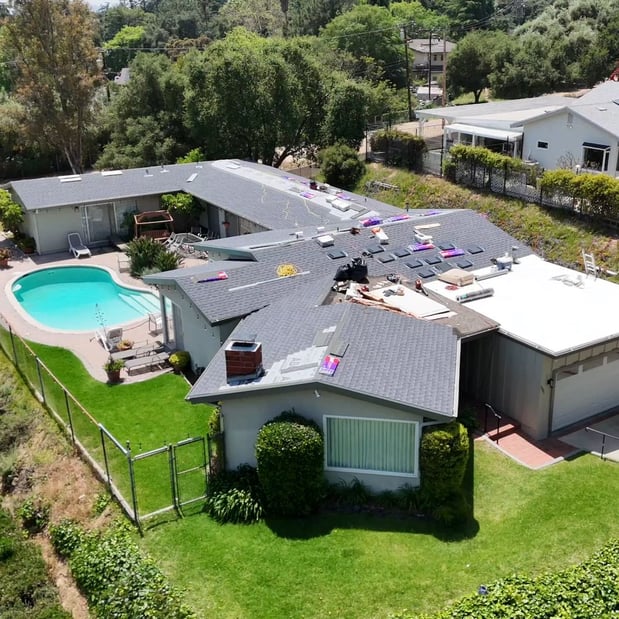 Images Alpha & Omega Roofing