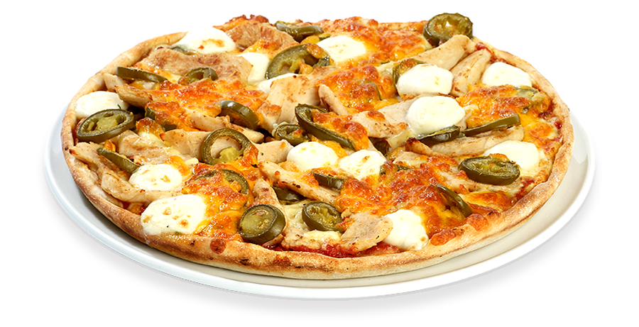 Pizza Madrid