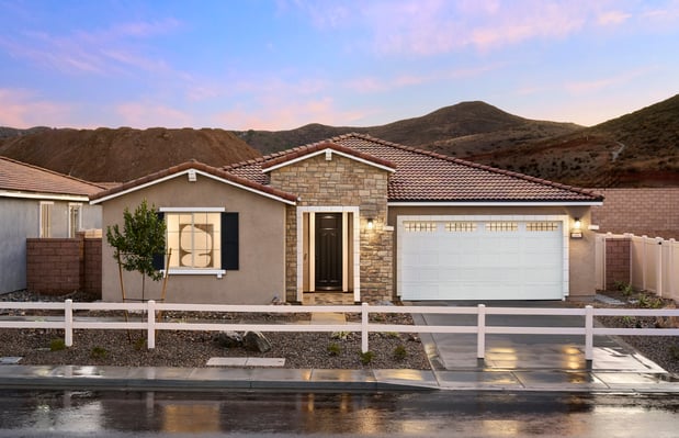 Images Trellis at Cimarron Ridge by Del Webb