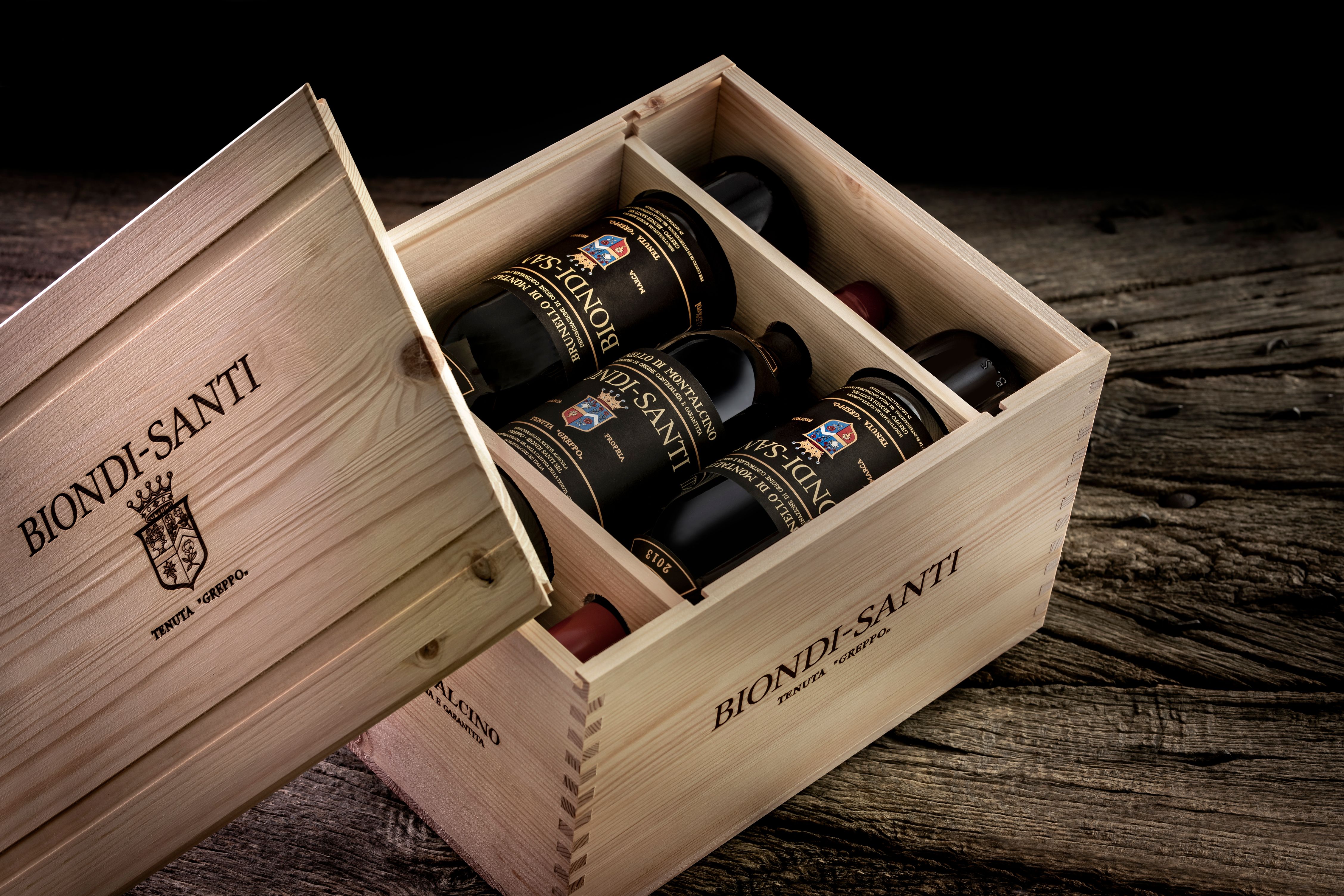 Bilder Chronos Wine Cellar SA