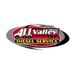 Pert's Towing DBA All Valley Diesel Service Logo