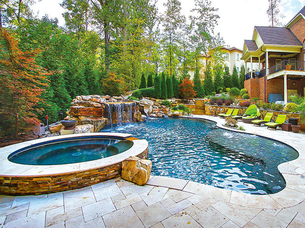 Images Blue Haven Pools & Spas