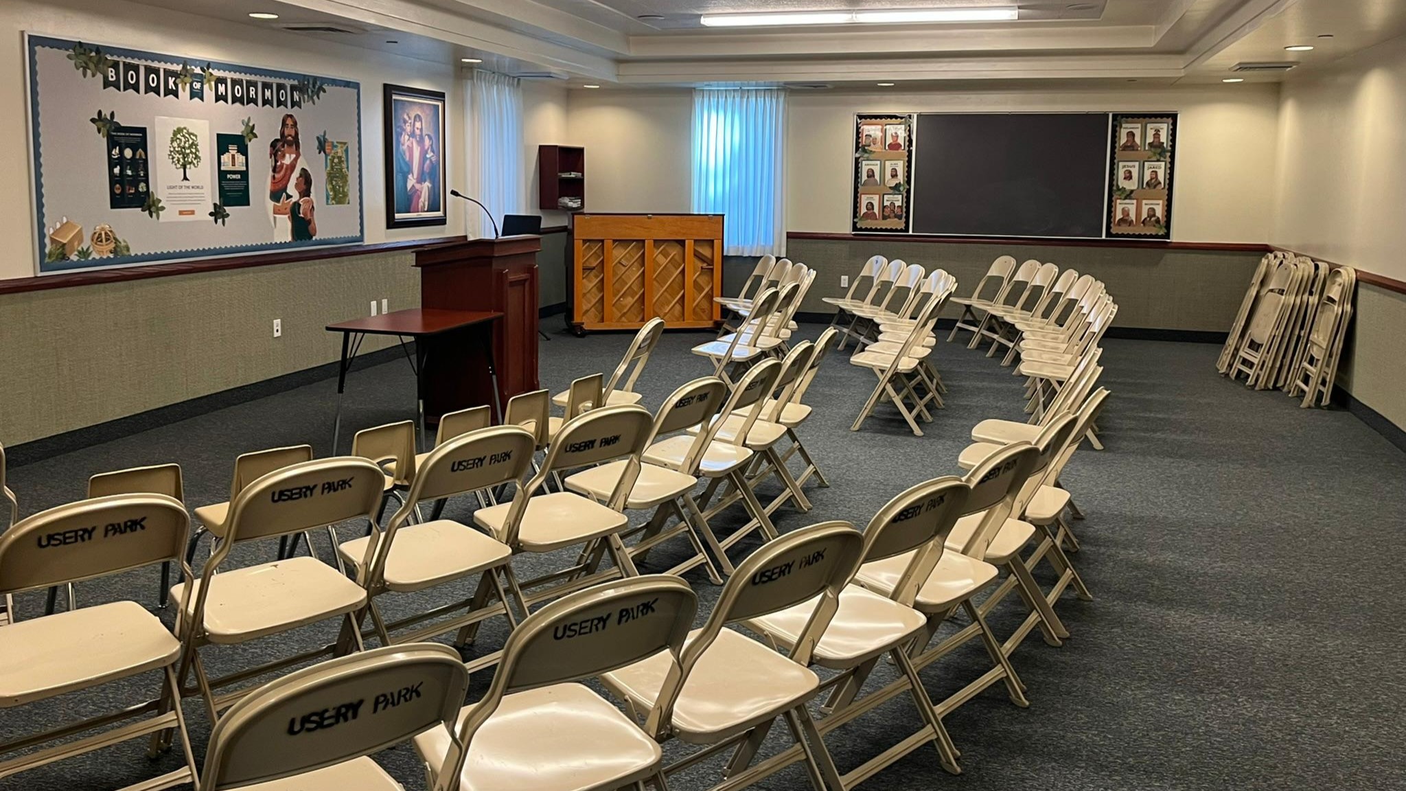 The Church of Jesus Christ of Latter-day Saints Image