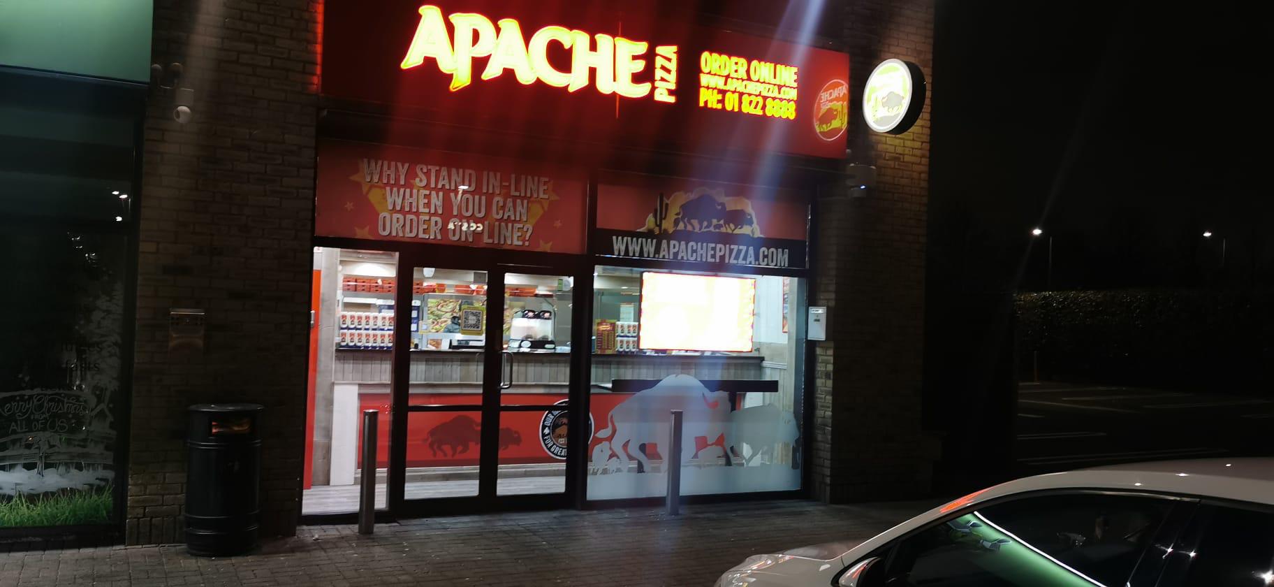 Apache Pizza Blanchardstown 4
