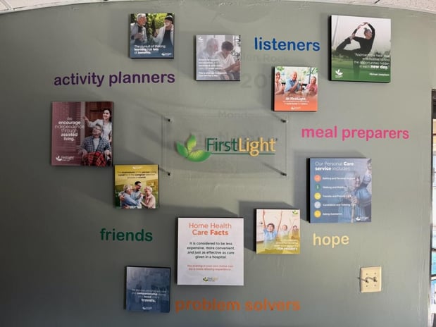 Images FirstLight Home Care of Bergen County