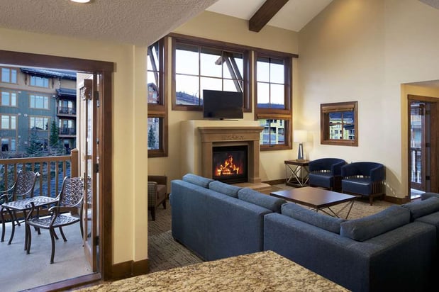Images Hilton Grand Vacations Club Sunrise Lodge Park City