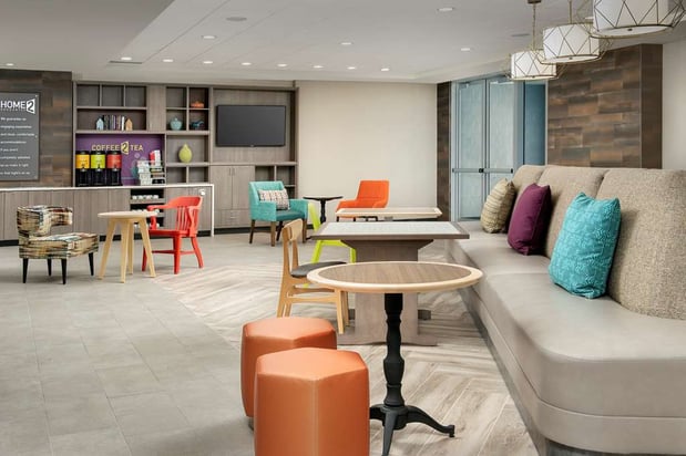 Images Home2 Suites by Hilton Tampa Westshore Airport