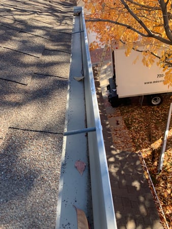 Images Mountain Peak Gutters