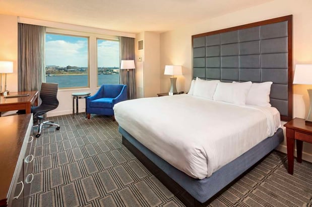 Images Hilton Philadelphia at Penn's Landing