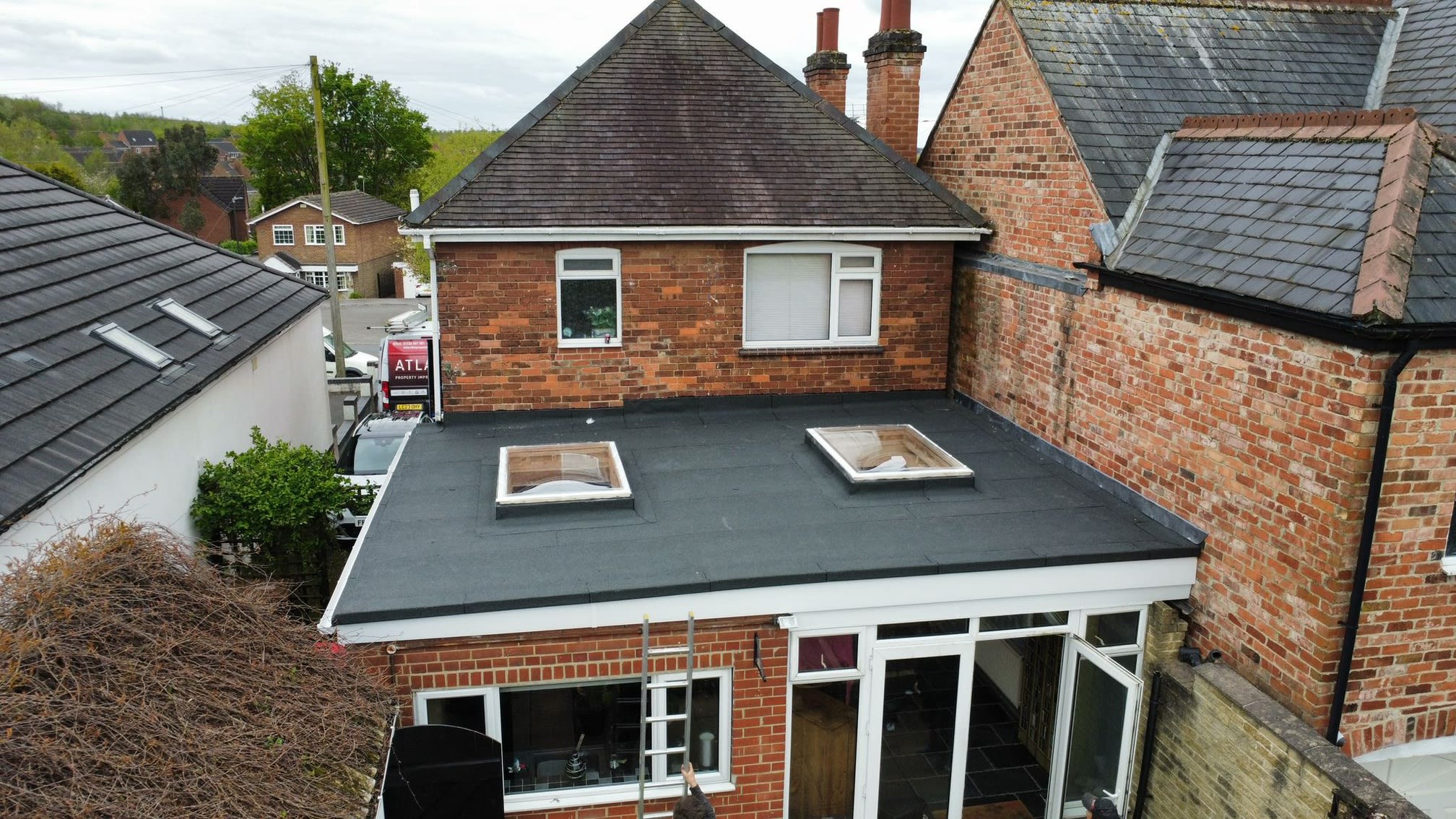 Ashby Roofing Ashby-De-La-Zouch 01530 569729