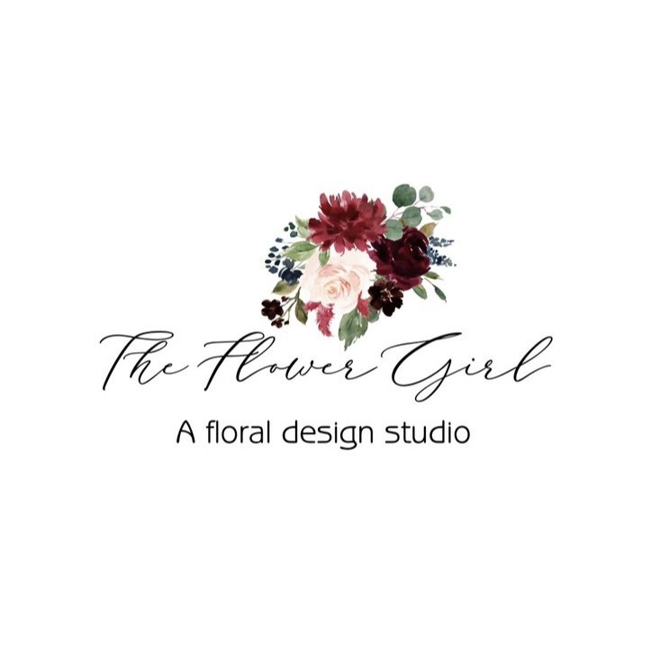 The Flower Girl Logo