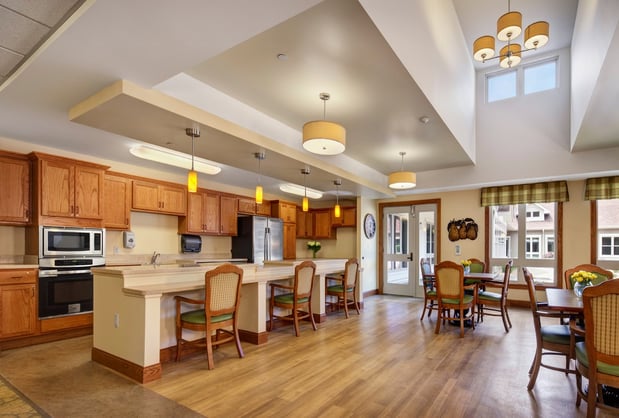 Images Evergreen Senior Living - Decatur