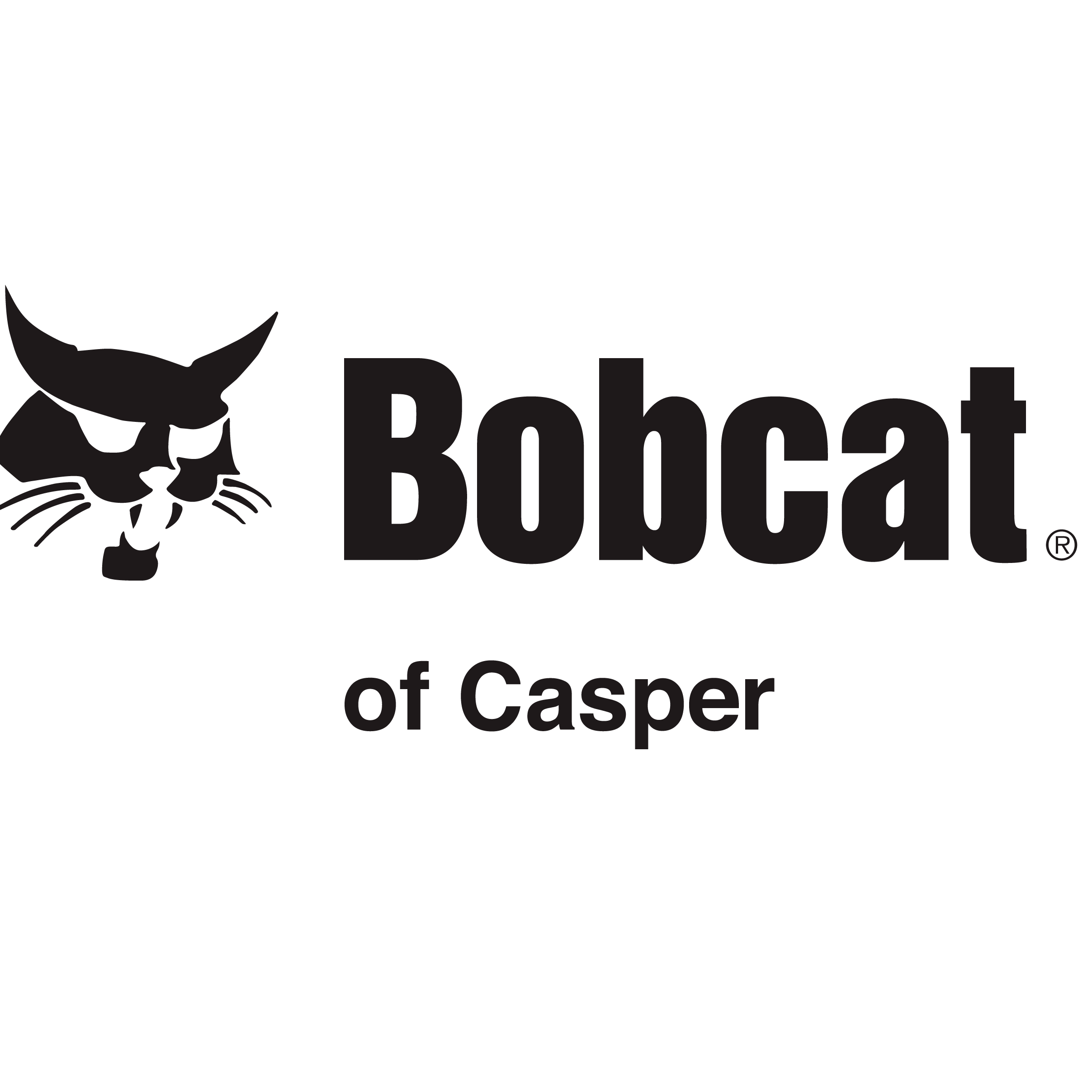 Bobcat of Casper Logo