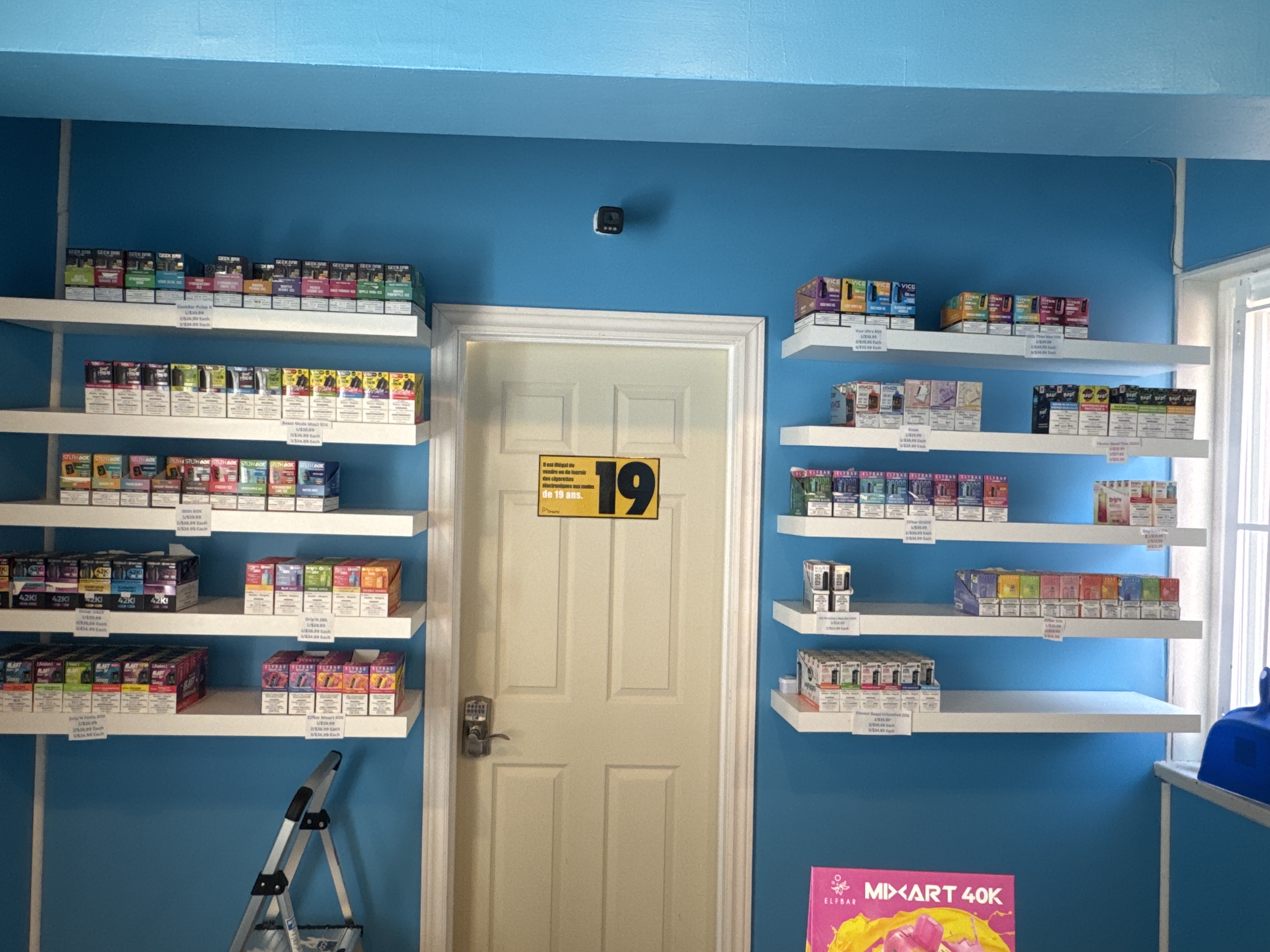 Images Puffaholic Vapes Manotick | Cheapest Vapes Ottawa | Vape Shop Near Me | Vape Shop Ottawa | Vape Shop Open Now