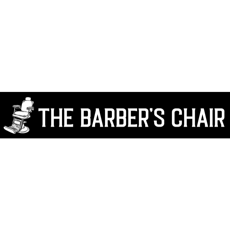 The Barber's Chair Logo