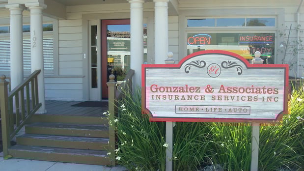 Images Gonzalez & Associates insurance Service Inc