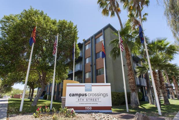 Images Campus Crossings on 8th Street