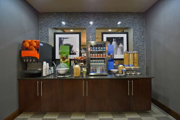 Images Hampton Inn & Suites Columbia/Southeast-Ft. Jackson