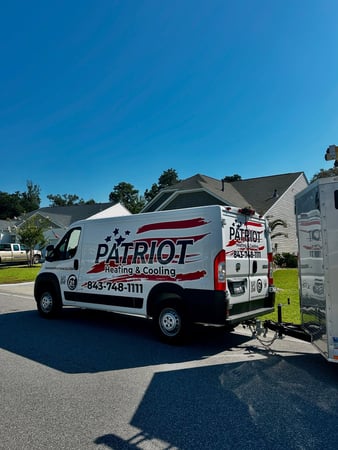 Images Patriot Heating & Cooling South Carolina