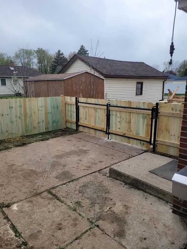 Images Titan Fence