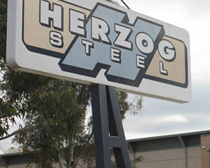 Herzog Steel Fyshwick (02) 6280 5977