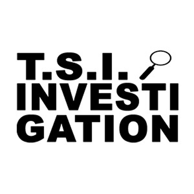 Top Secret Investigation  e  Security Logo