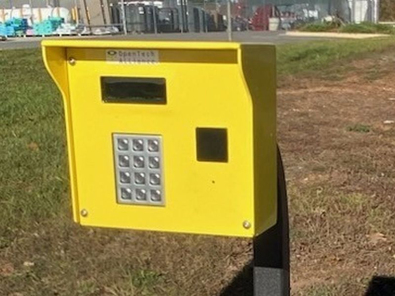 Keypad