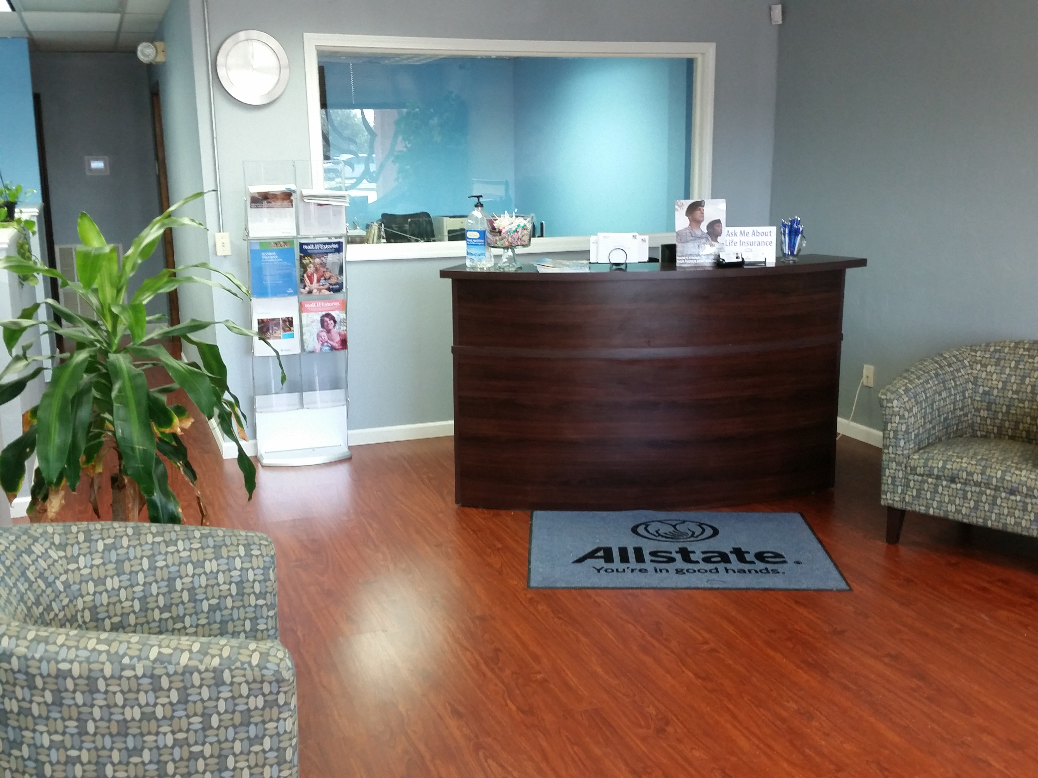 Monte Ubeda: Allstate Insurance Photo