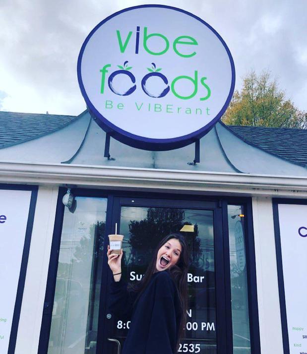 Images Vibe Foods Superfood Bar