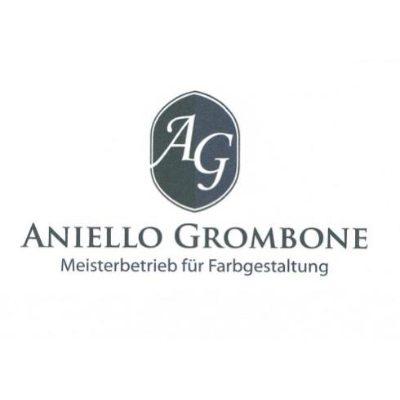Grombone Aniello Malermeister Logo