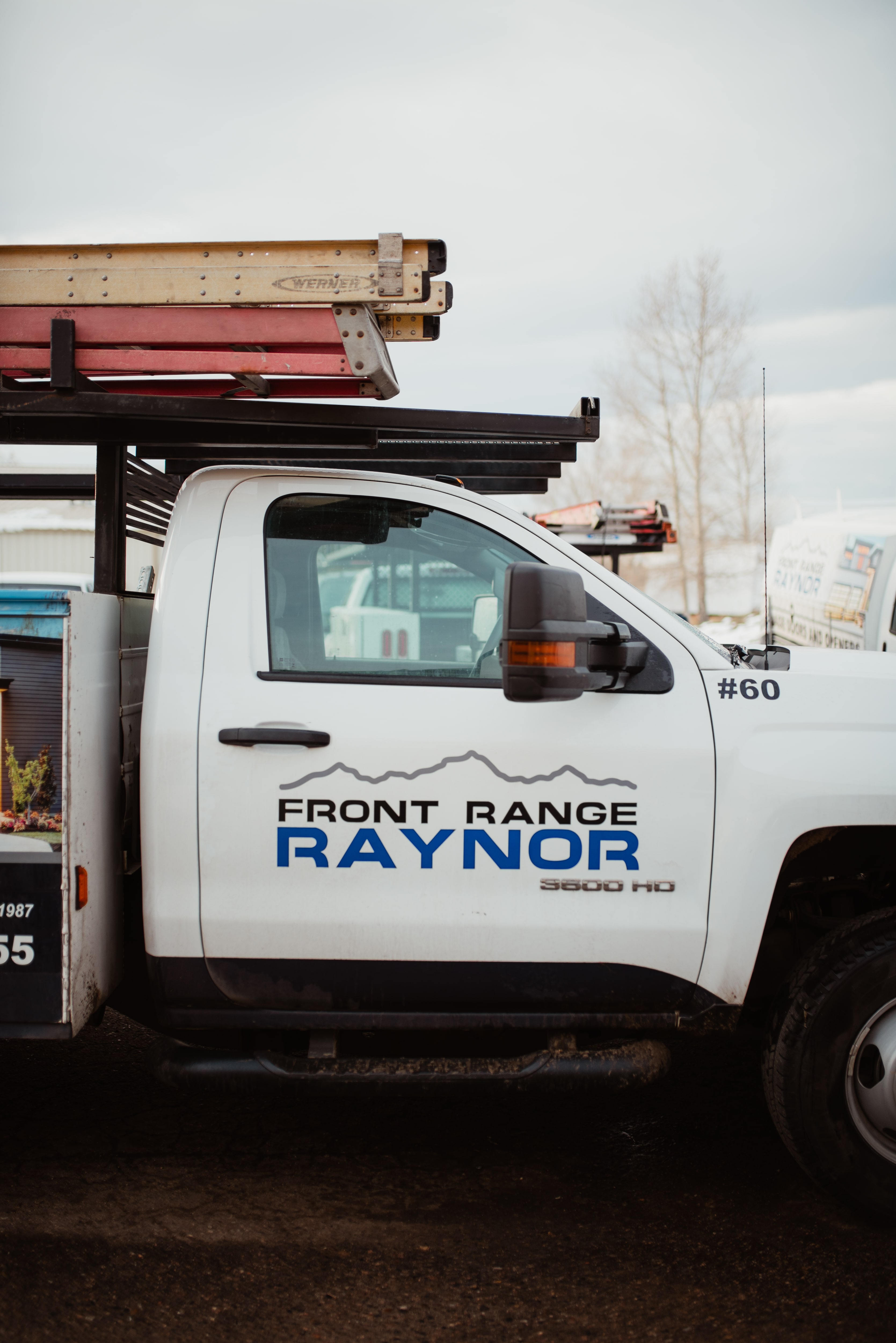 Front Range Raynor Garage Door & Service Photo