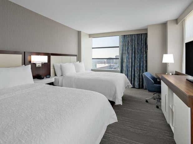 Images Hampton Inn Chicago McCormick Place