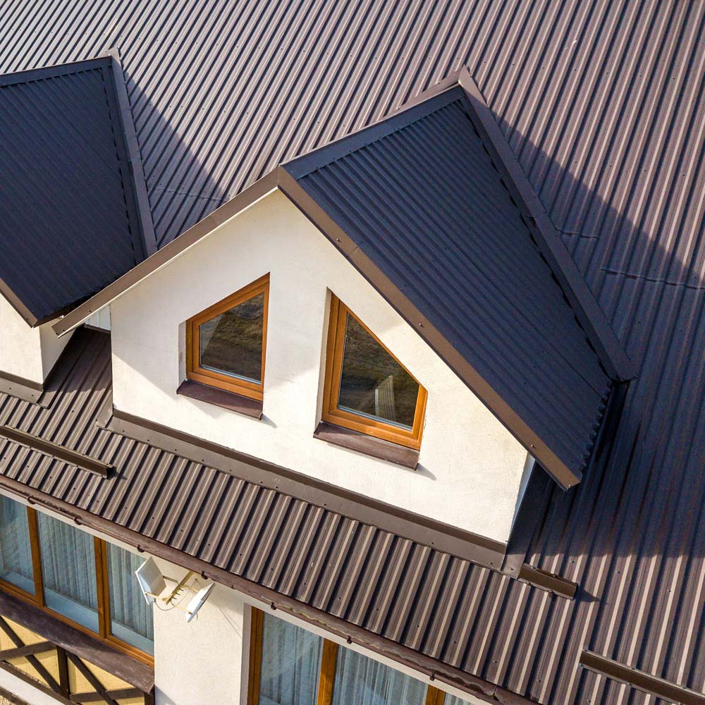 Metal Roofing