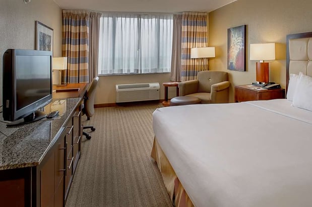 Images DoubleTree by Hilton Hotel St. Louis - Westport
