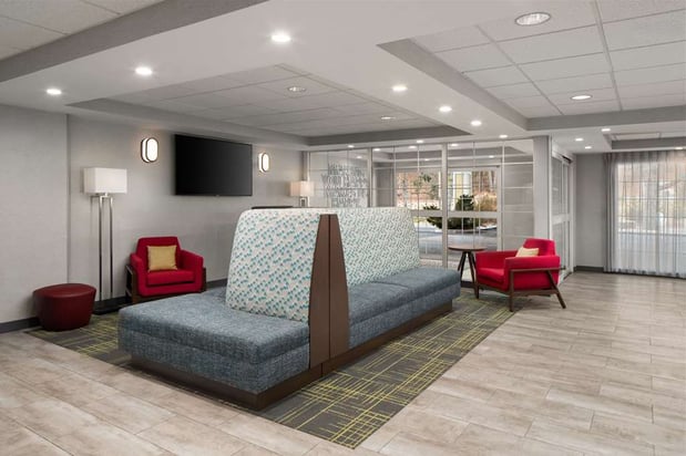 Images Hampton Inn Sturbridge