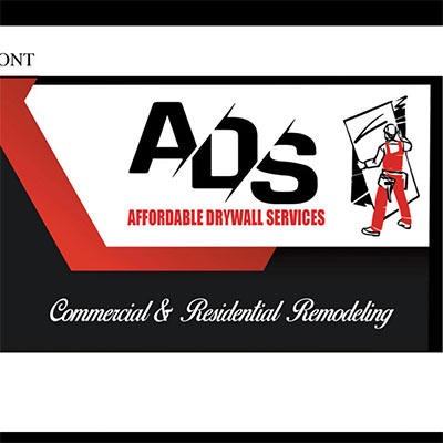Affordable Drywall Services Logo