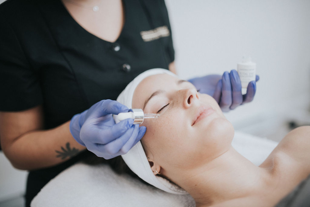 Images Innovaderm esthétique - Épilation Laser Triton