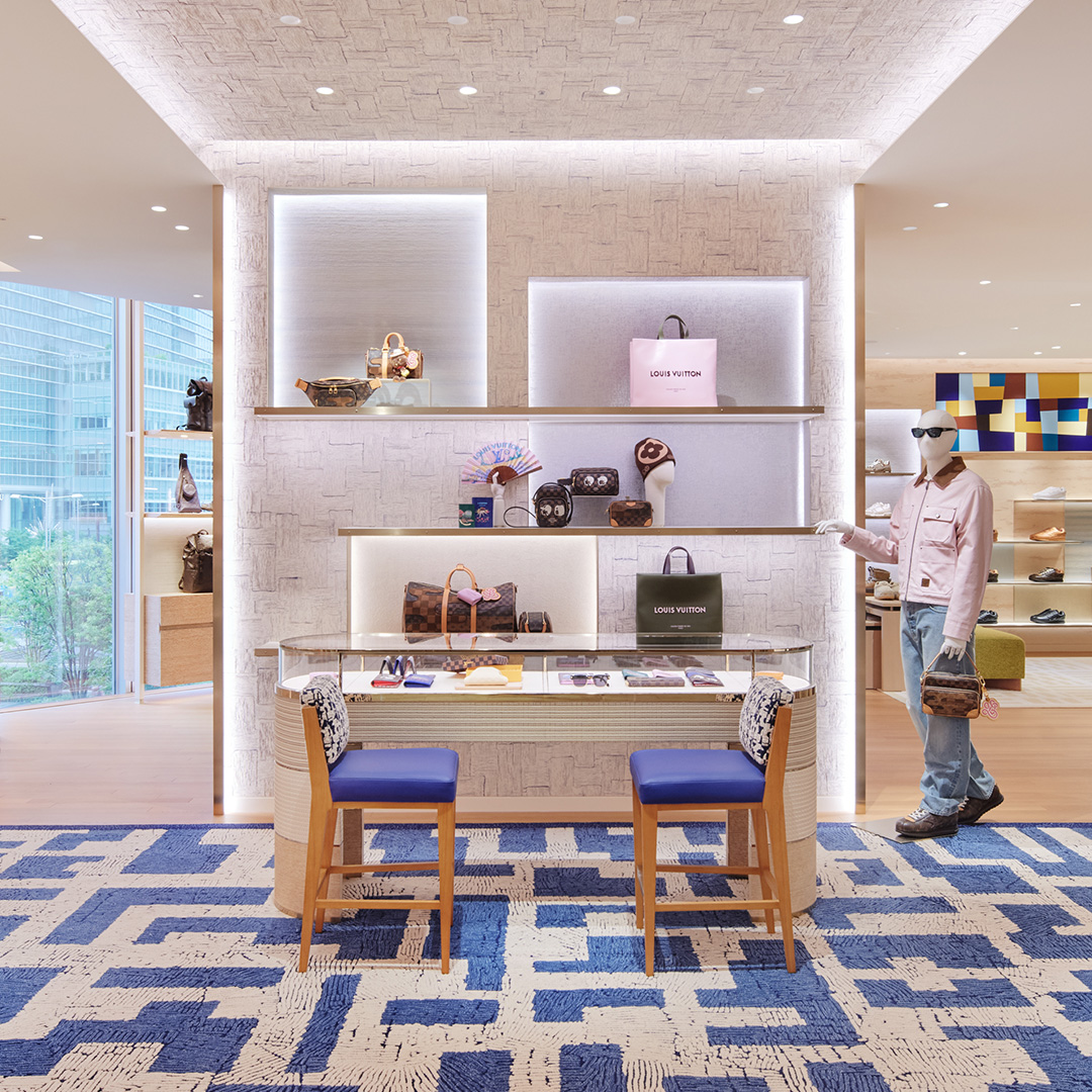 Images ルイ･ヴィトン 大丸東京店