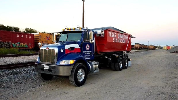 Images Texas Dumpstars Dumpster Rentals